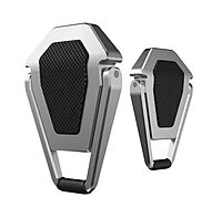Invisible Laptop Stand , Premium Metal Adjustable & Foldable Laptop Riser ,Anti-Slip Silicon Pads Compact Mini Stand for Desk, Compatible with Laptops & Tablets Invisible Laptop Stand , Premium Metal Adjustable & Foldable Laptop Riser ,Anti-Slip Silicon Pads Compact Mini Stand for Desk, Compatible with Laptops & Tablets