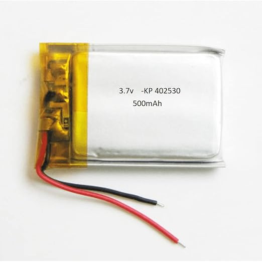KP402530 3.7V 500 MAH