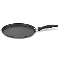 Preethi Dura Collection Non Stick Tawa, 28 cm, Gas & Induction Compatible