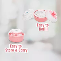 Mee Mee - Powder Puff - Pink