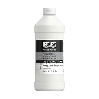 LIQUITEX 946 ML BTL POURING EFFECTS 5432