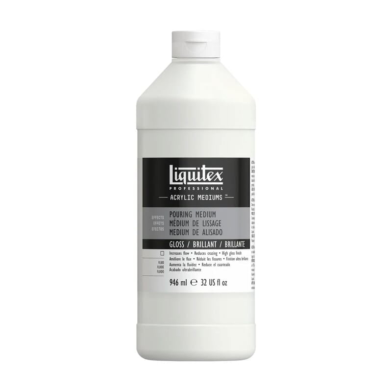 LIQUITEX 946 ML BTL POURING EFFECTS 5432