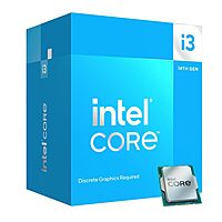 Intel Core i3-14100F Processor – 4 Core | 8 Thread | LGA1700 | Up to 4.7GHz