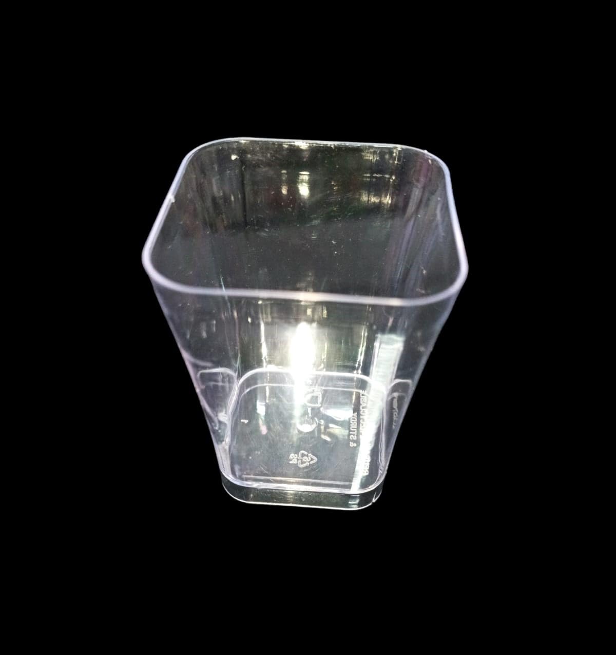 Shooter glass