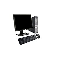 Refurbished Dell Optiplex 3010 DT i3 3rd Gen Desktop  8GB16GB RAM  256GB512GB SSD  W11