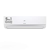 Godrej 1.5 Ton 3 Star, 5 Years Comprehensive Waranty, 5-In-1 Convertible Cooling, Inverter Split AC