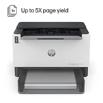 HP LASERJET TANK-SFP 1020W PRINTER