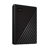WD My Passport 1TB Portable External HDD, USB 3.0, Encrypted, Auto Backup, Black