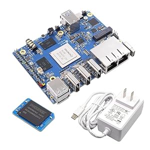 Orange Pi 5B 16GB RAM 256GB eMMC