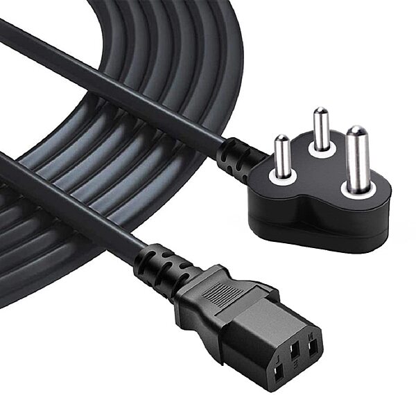 Uport 15M Desktop Power Cord – Premium quality, robust power cord for desktops. Guarantees dependable power with gold connectors for superior performance.