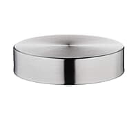 BOROSIL SQUARE DISHWITH GREEN LID-2.2L