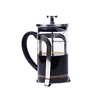 Wonderchef Regalia French Press Coffee Maker Brews in just 3 minutes 600ml