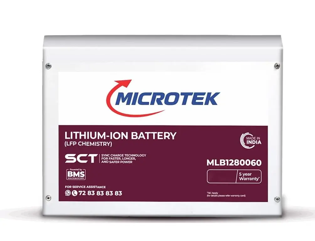 LITHIUM ION BATTERY MLB1280060(12.8V/100AH)