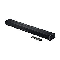 Portronics Sound Slick IV – 120W Bluetooth Soundbar offers immersive sound with deep bass, sleek design, and multiple connectivity options. Perfect for enhancing your home entertainment experience.