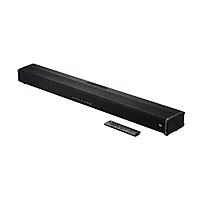 Portronics Sound Slick IV – 120W Bluetooth Soundbar offers immersive sound with deep bass, sleek design, and multiple connectivity options. Perfect for enhancing your home entertainment experience.