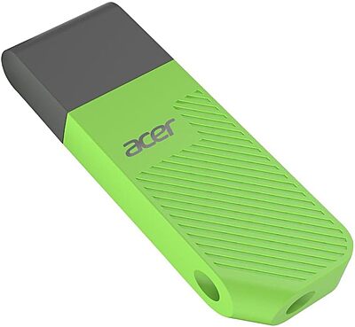 Acer UP200 16GB USB 2.0 Pen Drive – Compact Storage | Green | 5 Years Warranty