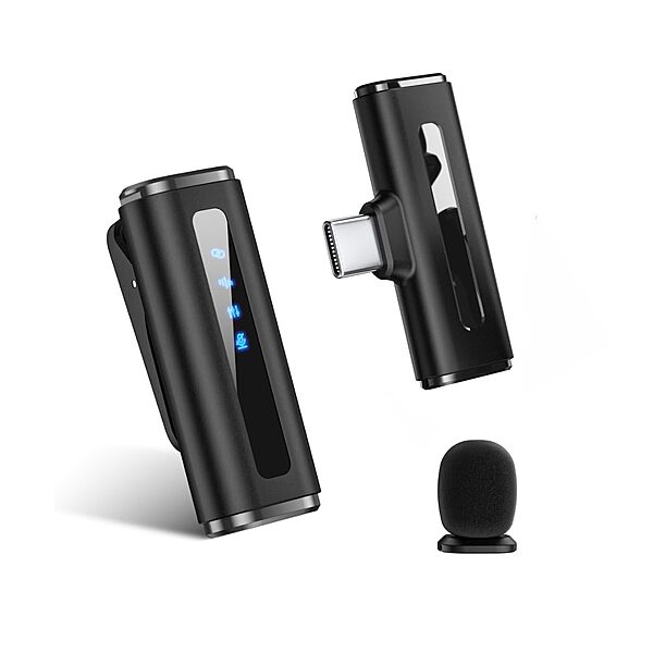 DigiTek DWM-010 Wireless Microphone