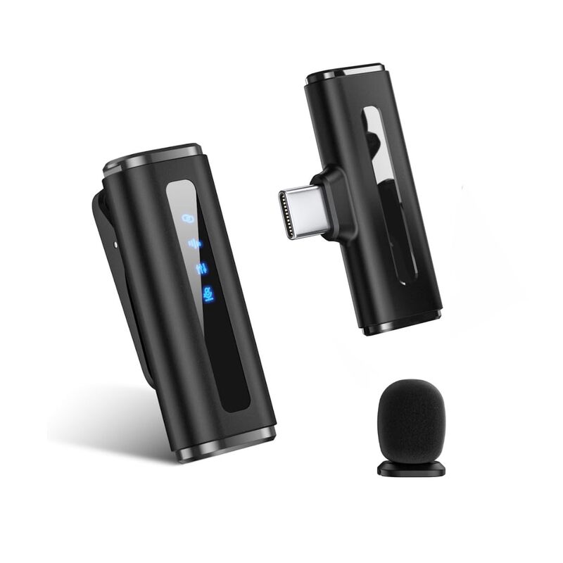 DigiTek DWM-010 Wireless Microphone