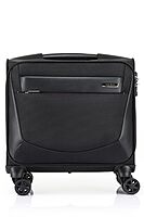 Samsonite VIGON II Spinner Rolling Tote – 27L Laptop Trolley Bag Office Travel Black
