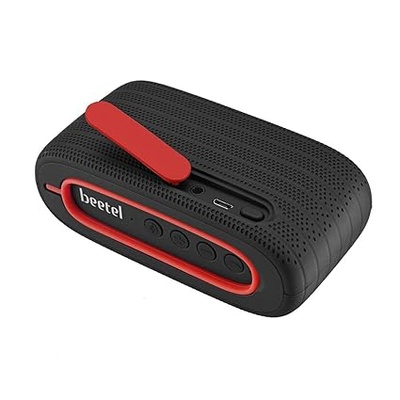 Beetel M10 Wireless Bluetooth Speaker (Black) Beetel M10 Wireless Bluetooth Speaker (Black)