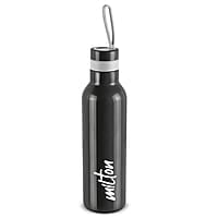 MILTON Smarty Stainless Steel Water Bottle, 730 ml