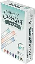 Scrikss Lumina Pastel Highilighter Pen SET OF 12