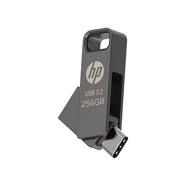 HP 886C 256GB OTG Flash Drive
