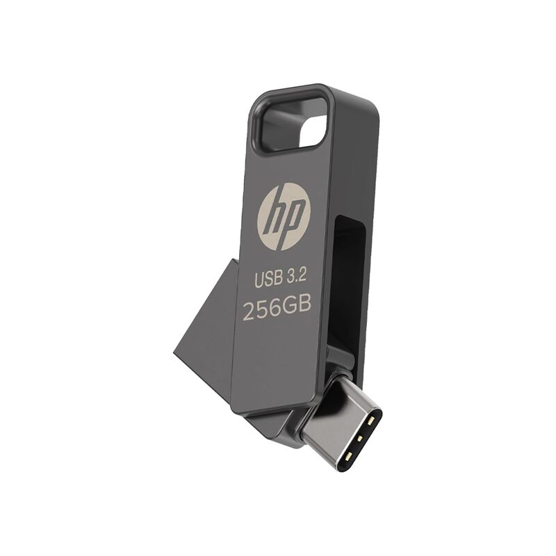 HP 886C 256GB OTG Flash Drive
