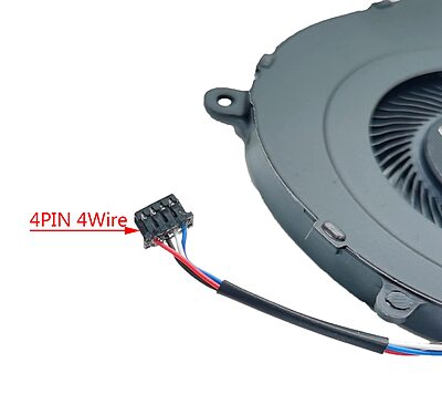 Laptop Cooling FAN 240 G7 14-CF 14-CK 240 G8 Laptop Cooling FAN 240 G7 14-CF 14-CK 240 G8