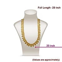 God Alankar Leaf Haram/Attigai for Amman