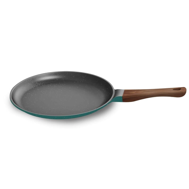 Preethi Artistic Collection Die Cast Non Stick Tawa, 27 cm