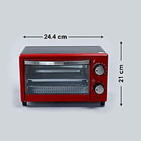 Wonderchef Oven Toaster Griller (OTG) Crimson Edge  9Litres 650W Bake Grill Roast