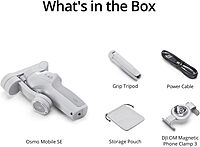 DJI Osmo Mobile SE Gimbal Stabilizer