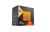 AMD Ryzen 7 7800X3D Processor – 8 Cores | Radeon Graphics | AM5 | Up to 5GHz Turbo