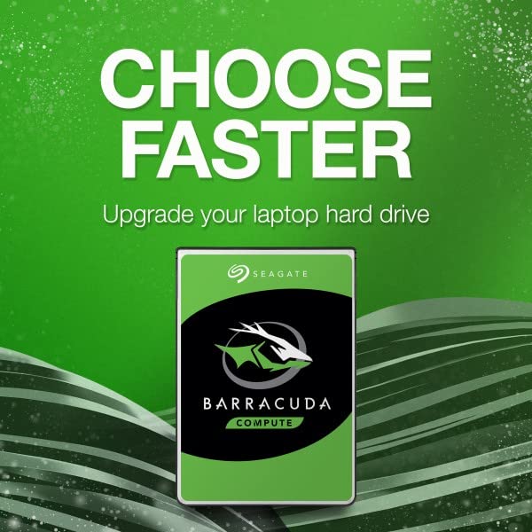 Open Box Seagate Barracuda 500GB