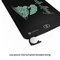 Portronics Ruffpad 8.5E Re-writable LCD Pad
