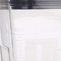 Wonderchef Regalia Professional Power Blender with Pulse Function 1200 Watt  3-in-1 Mixer,Blender,Grinder