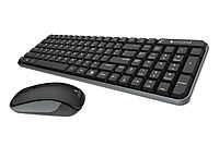 Coconut Desire 2.0 Compact Wireless Keyboard & Mouse (For PC & Laptop, 1 Year Warranty)