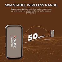 DigiTek DWM-120 Wireless Microphone