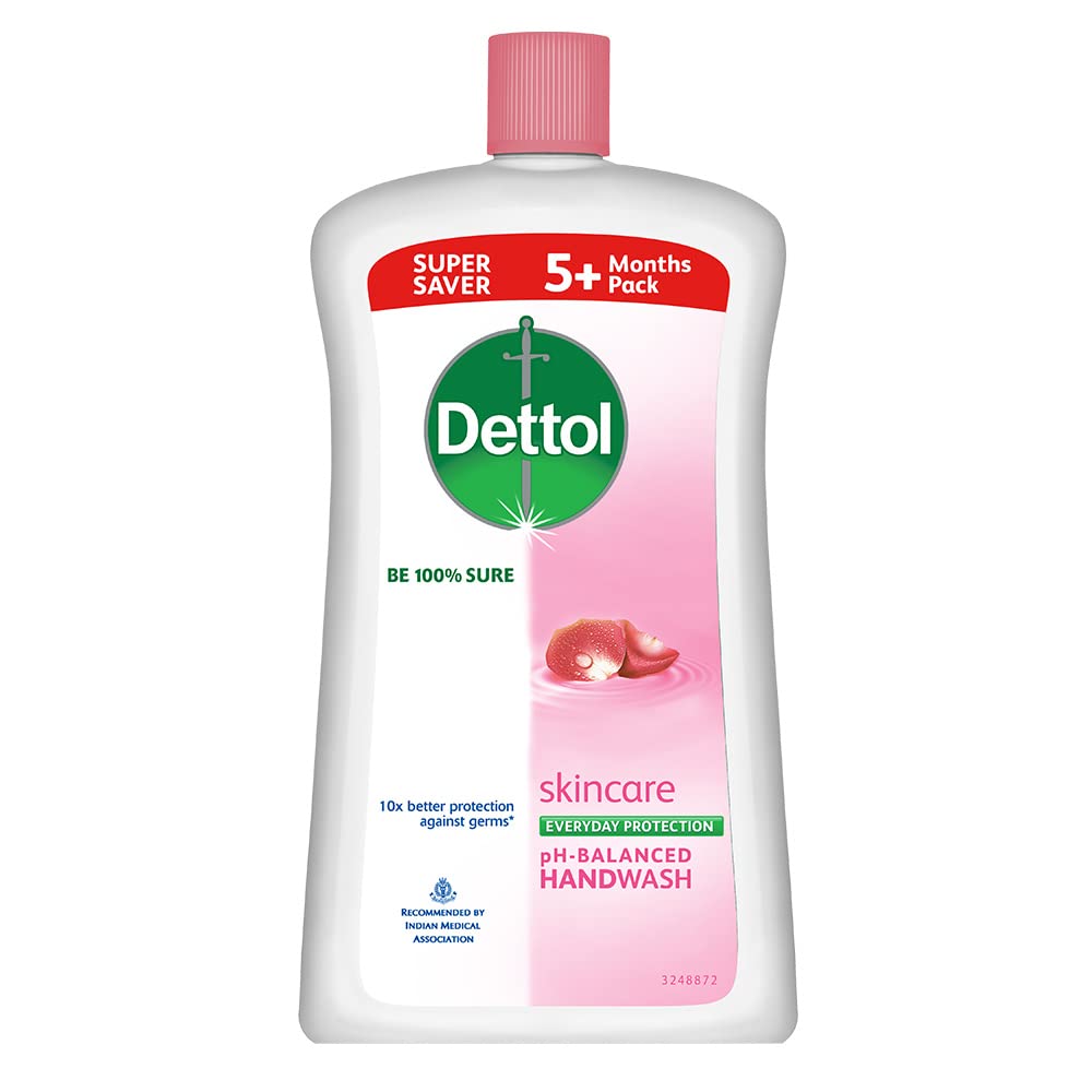 Dettol Liquid Handwash 900ml