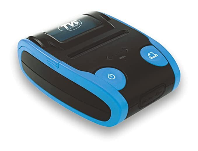 TVS ELECTRONICS MP 280 Lite Mobile Receipt Printer|2 inch Mobile Printer |Bluetooth Connectivity V4.0+USB|Simple&Compactrugged|Chargeable Batteries|203dpi|Auto Sleep Mode TVS ELECTRONICS MP 280 Lite Mobile Receipt Printer|2 inch Mobile Printer |Bluetooth Connectivity V4.0+USB|Simple&Compactrugged|Chargeable Batteries|203dpi|Auto Sleep Mode
