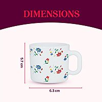 BOROSIL TEAPOT STAINLESS STEEL 750ML