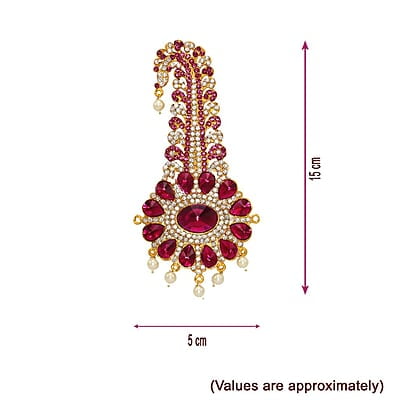 God Ornament Head Crown, Kireedom God Ornament Head Crown, Kireedom