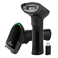 Lapcare LLBS-007 Wireless 2D Barcode Scanner