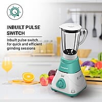 CROMPTON QUBE 3J 750W POWERTRON MOTOR MIXER GRINDER MOTOR VENT-X TECHNOLOGY