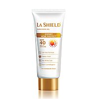 La Shield Sunscreen Gel SPF 40