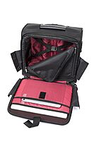 Samsonite VIGON II Spinner Rolling Tote – 27L Laptop Trolley Bag Office Travel Black