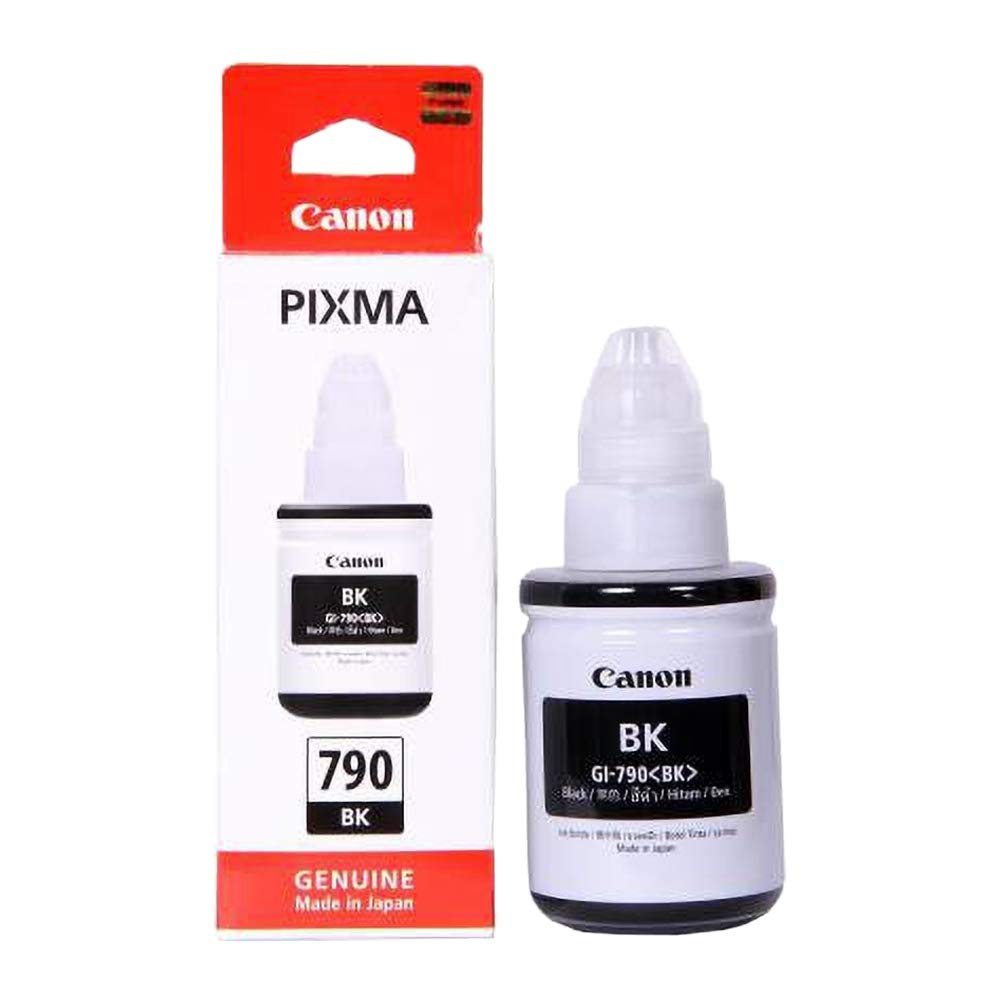 CANON-INK BOTTLE-GI-790 BLACK