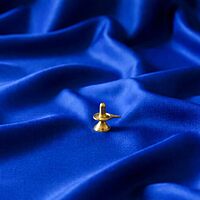 Brass Shiv Lingam Statue