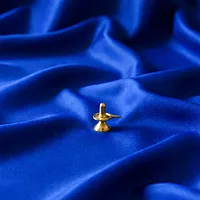 Brass Shiv Lingam Statue